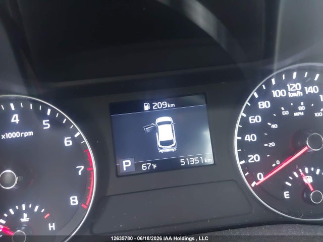KIA FORTE GT 2020 KNAF45A76L5061624 Image 16