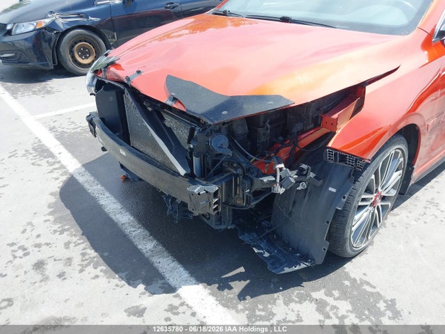 KIA FORTE GT 2020 KNAF45A76L5061624 Image 6