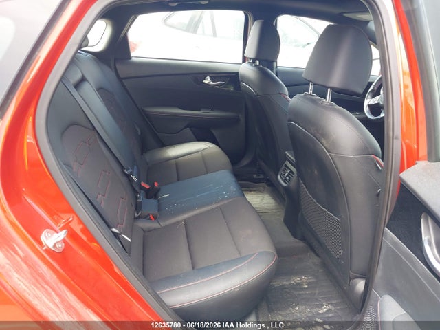 KIA FORTE GT 2020 KNAF45A76L5061624 Image 8