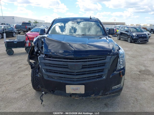 Cadillac Escalade Platinum 2019 1GYS4DKJ6KR205602 Image 11