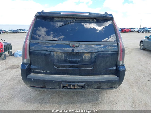 Cadillac Escalade Platinum 2019 1GYS4DKJ6KR205602 Image 15