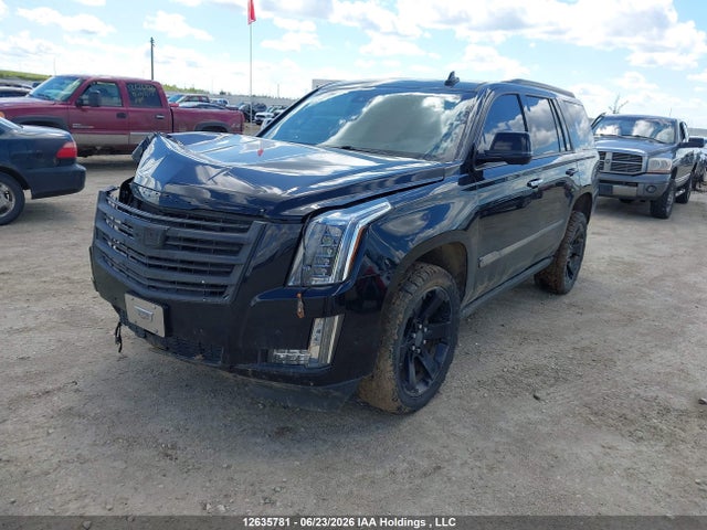 Cadillac Escalade Platinum 2019 1GYS4DKJ6KR205602 Image 2