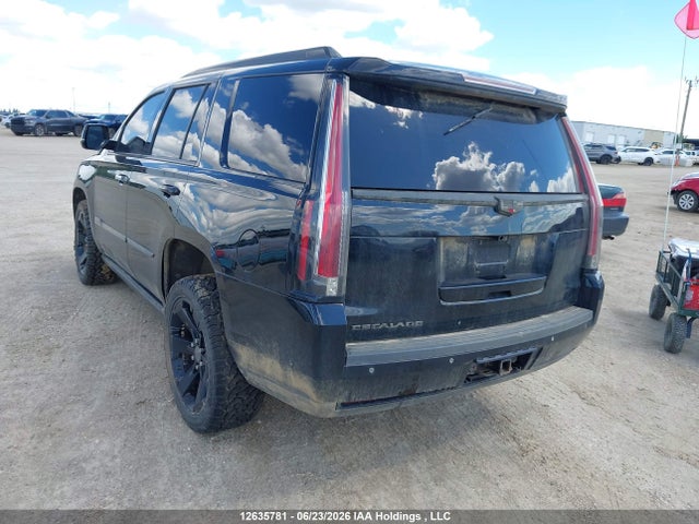 Cadillac Escalade Platinum 2019 1GYS4DKJ6KR205602 Image 3