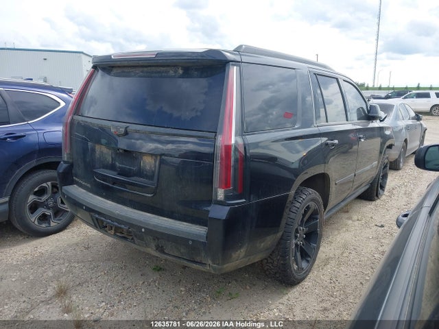 Cadillac Escalade Platinum 2019 1GYS4DKJ6KR205602 Image 4