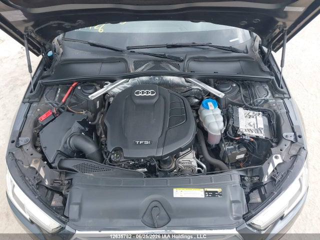 Aukcja sprzedaży 2017 Audi A4 Progressiv, vin: WAUBNAF47HN004455, numer aukcji: 12635782