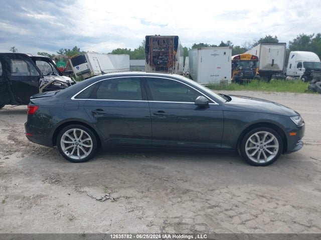Aukcja sprzedaży 2017 Audi A4 Progressiv, vin: WAUBNAF47HN004455, numer aukcji: 12635782