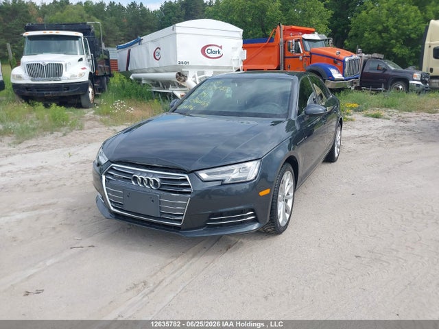 Aukcja sprzedaży 2017 Audi A4 Progressiv, vin: WAUBNAF47HN004455, numer aukcji: 12635782