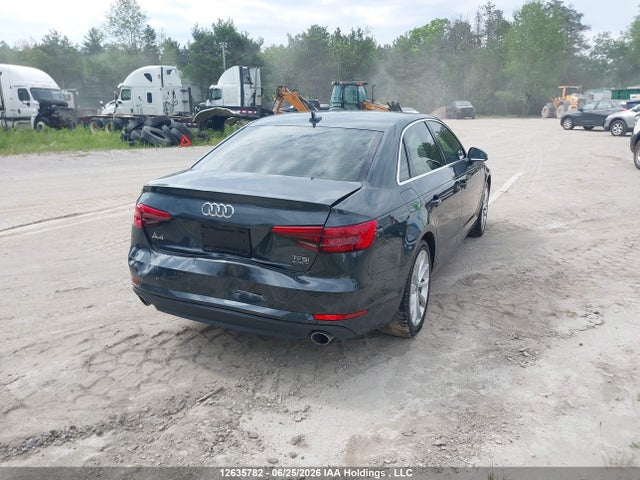 Aukcja sprzedaży 2017 Audi A4 Progressiv, vin: WAUBNAF47HN004455, numer aukcji: 12635782