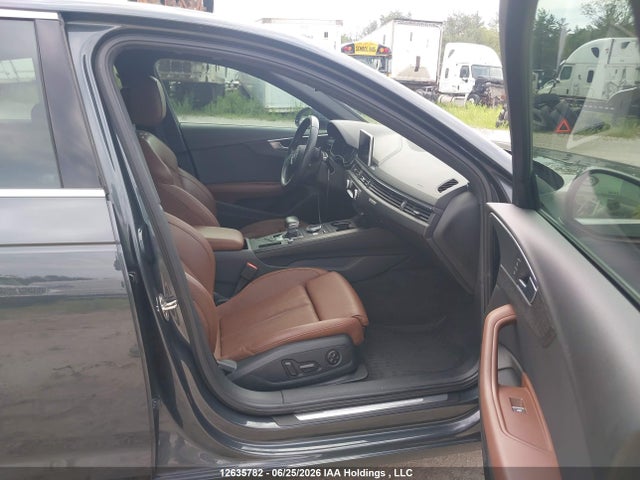 Aukcja sprzedaży 2017 Audi A4 Progressiv, vin: WAUBNAF47HN004455, numer aukcji: 12635782