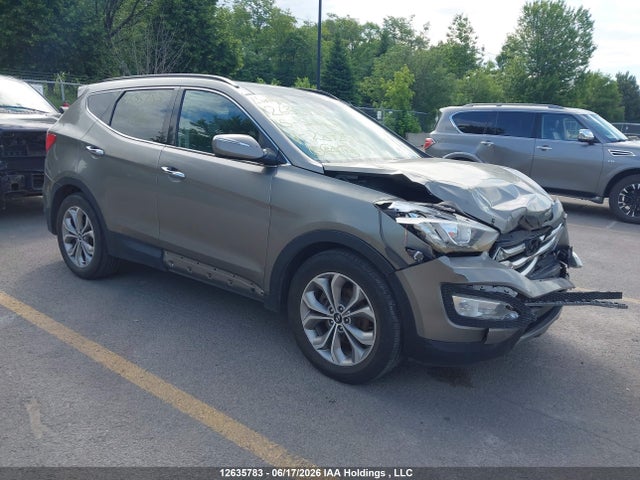 Продажа на аукционе авто 2015 Hyundai Santa Fe Sport 2.0t Se, vin: 5XYZUDLA6FG287256, номер лота: 12635783