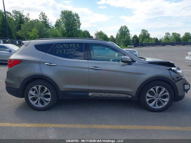 Aukcja sprzedaży 2015 Hyundai Santa Fe Sport 2.0t Se, vin: 5XYZUDLA6FG287256, numer aukcji: 12635783