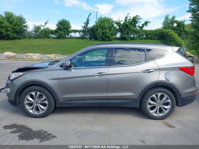 Aukcja sprzedaży 2015 Hyundai Santa Fe Sport 2.0t Se, vin: 5XYZUDLA6FG287256, numer aukcji: 12635783