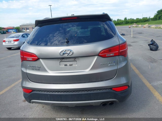 Aukcja sprzedaży 2015 Hyundai Santa Fe Sport 2.0t Se, vin: 5XYZUDLA6FG287256, numer aukcji: 12635783