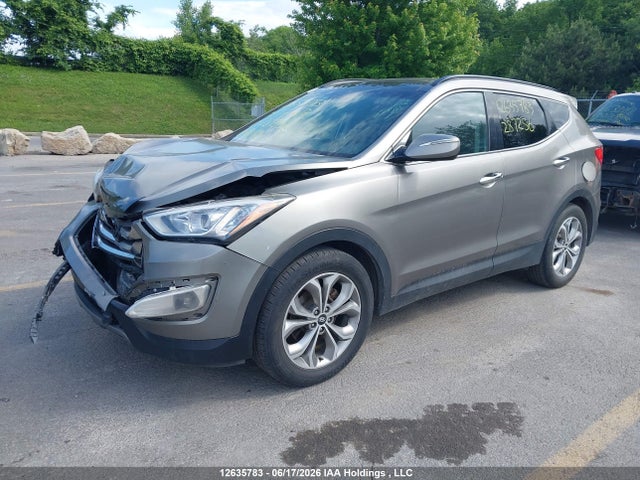 Aukcja sprzedaży 2015 Hyundai Santa Fe Sport 2.0t Se, vin: 5XYZUDLA6FG287256, numer aukcji: 12635783