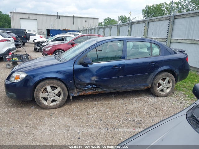 Aukcja sprzedaży 2008 Chevrolet Cobalt Lt, vin: 1G1AL55F987325036, numer aukcji: 12635784