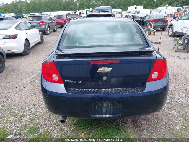Aukcja sprzedaży 2008 Chevrolet Cobalt Lt, vin: 1G1AL55F987325036, numer aukcji: 12635784