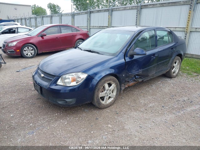 Aukcja sprzedaży 2008 Chevrolet Cobalt Lt, vin: 1G1AL55F987325036, numer aukcji: 12635784