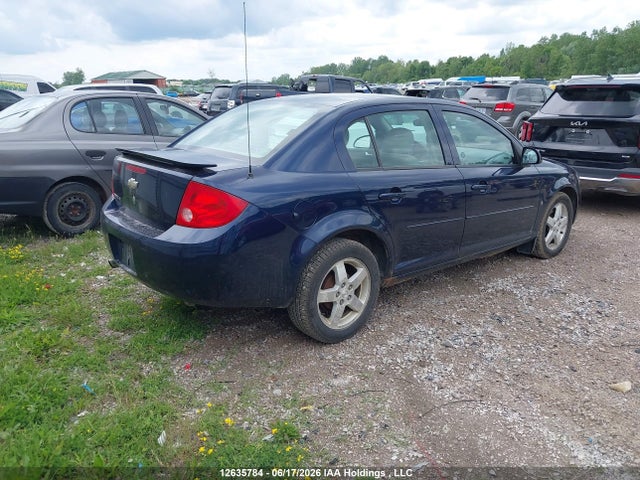 Aukcja sprzedaży 2008 Chevrolet Cobalt Lt, vin: 1G1AL55F987325036, numer aukcji: 12635784