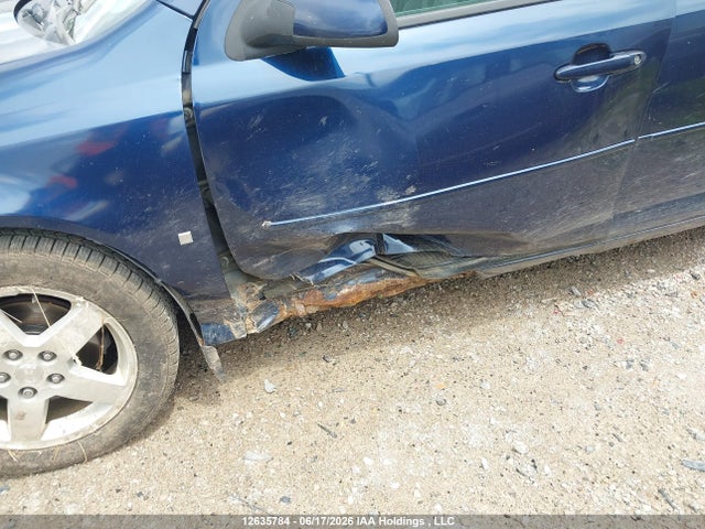 Aukcja sprzedaży 2008 Chevrolet Cobalt Lt, vin: 1G1AL55F987325036, numer aukcji: 12635784
