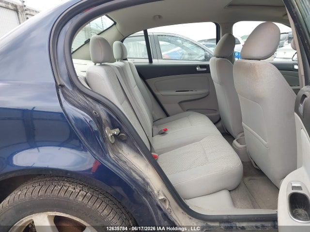 Aukcja sprzedaży 2008 Chevrolet Cobalt Lt, vin: 1G1AL55F987325036, numer aukcji: 12635784