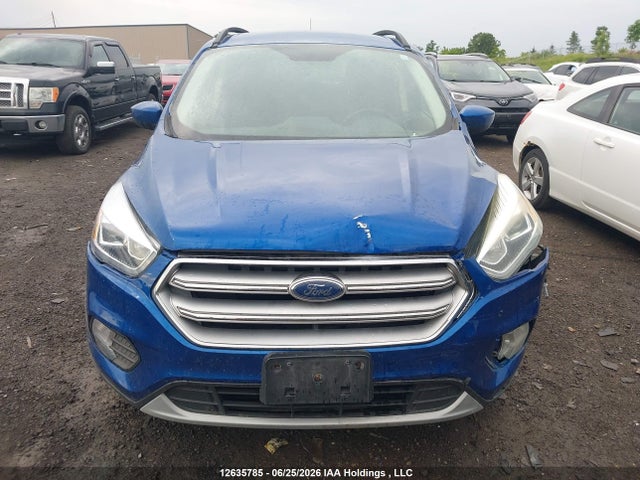 Ford ESCAPE SE 2017 1FMCU0GD6HUC56606 Image 12