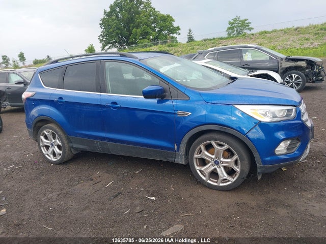 Ford ESCAPE SE 2017 1FMCU0GD6HUC56606 Image 13
