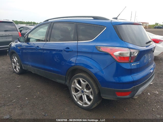 Ford ESCAPE SE 2017 1FMCU0GD6HUC56606 Image 14