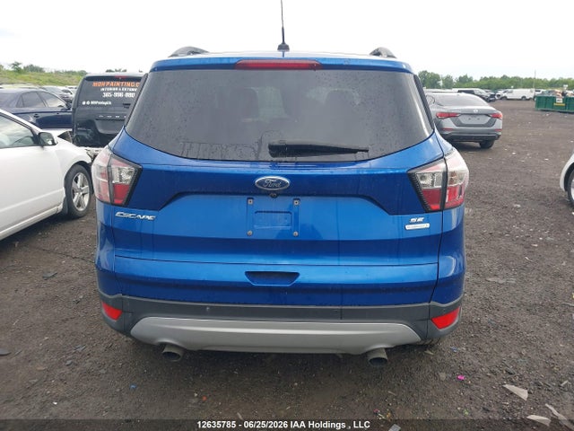Ford ESCAPE SE 2017 1FMCU0GD6HUC56606 Image 16