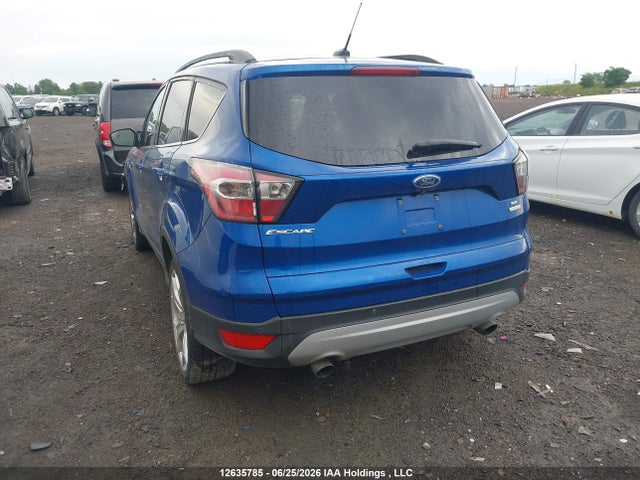 Ford ESCAPE SE 2017 1FMCU0GD6HUC56606 Image 3