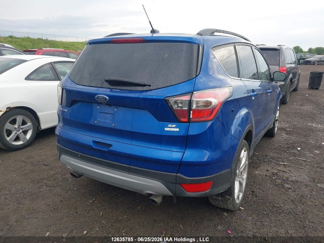 Ford ESCAPE SE 2017 1FMCU0GD6HUC56606 Image 4