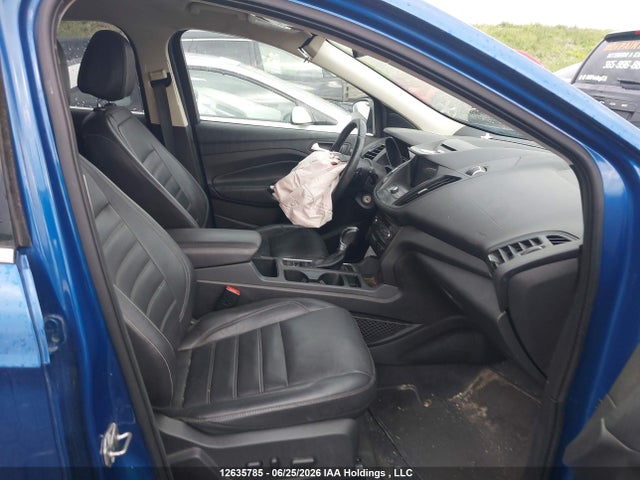 Ford ESCAPE SE 2017 1FMCU0GD6HUC56606 Image 5