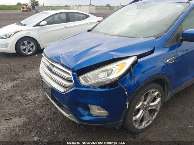 Ford ESCAPE SE 2017 1FMCU0GD6HUC56606 Image 6