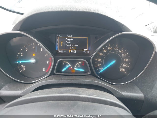 Ford ESCAPE SE 2017 1FMCU0GD6HUC56606 Image 7