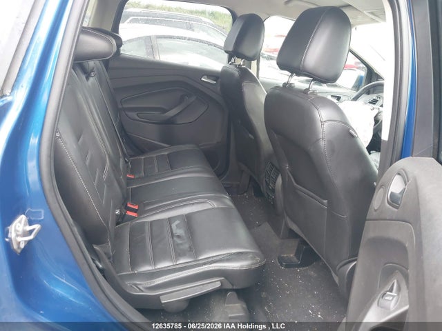 Ford ESCAPE SE 2017 1FMCU0GD6HUC56606 Image 8