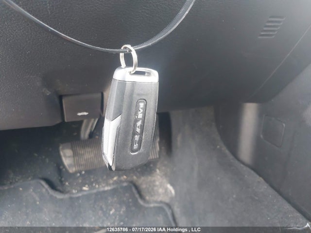 12635786 :رقم المزاد ، 1C6SRFVT8RN233443 vin ، 2024 Dodge Ram 1500 مزاد بيع