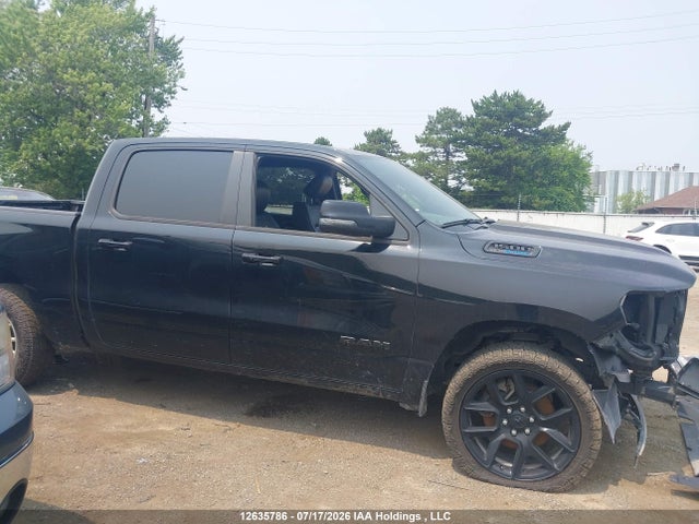 12635786 :رقم المزاد ، 1C6SRFVT8RN233443 vin ، 2024 Dodge Ram 1500 مزاد بيع