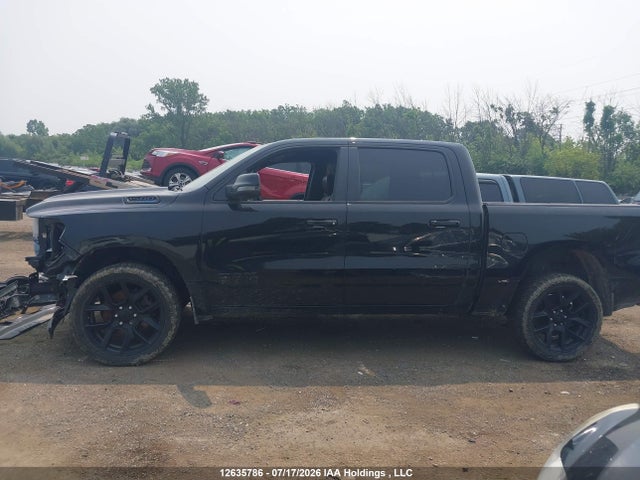12635786 :رقم المزاد ، 1C6SRFVT8RN233443 vin ، 2024 Dodge Ram 1500 مزاد بيع
