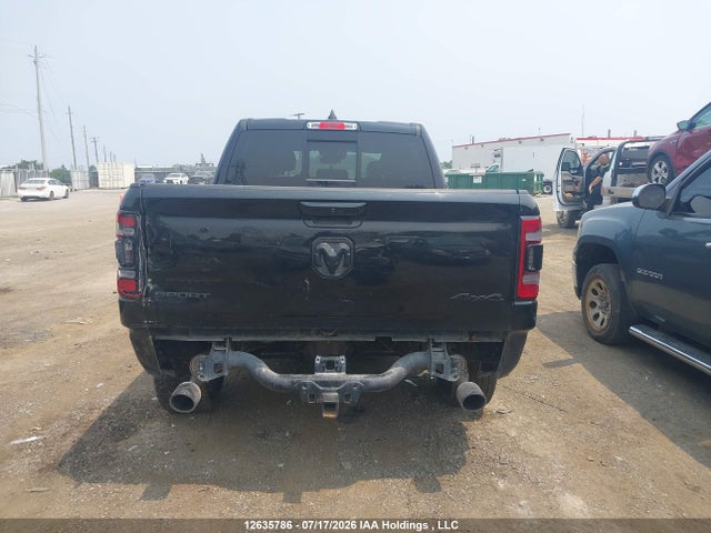 12635786 :رقم المزاد ، 1C6SRFVT8RN233443 vin ، 2024 Dodge Ram 1500 مزاد بيع