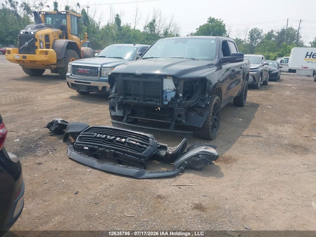 12635786 :رقم المزاد ، 1C6SRFVT8RN233443 vin ، 2024 Dodge Ram 1500 مزاد بيع