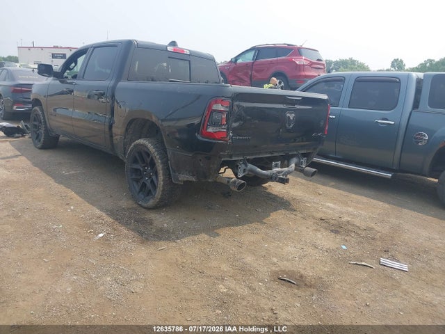 12635786 :رقم المزاد ، 1C6SRFVT8RN233443 vin ، 2024 Dodge Ram 1500 مزاد بيع