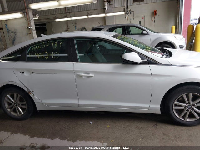 Hyundai SONATA GL 2016 5NPE24AF0GH406240 Image 13