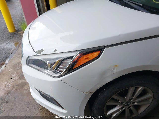 Hyundai SONATA GL 2016 5NPE24AF0GH406240 Image 21