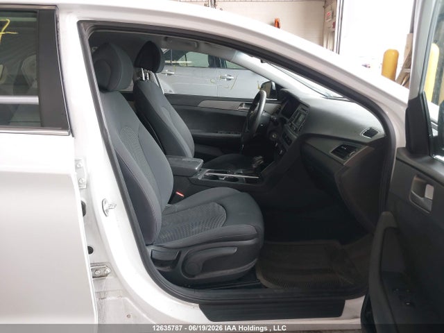 Hyundai SONATA GL 2016 5NPE24AF0GH406240 Image 5