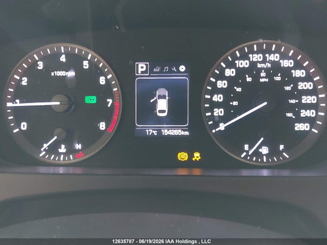 Hyundai SONATA GL 2016 5NPE24AF0GH406240 Image 7