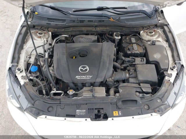 3MZBM1L79FM186894 Mazda 3 TOURING