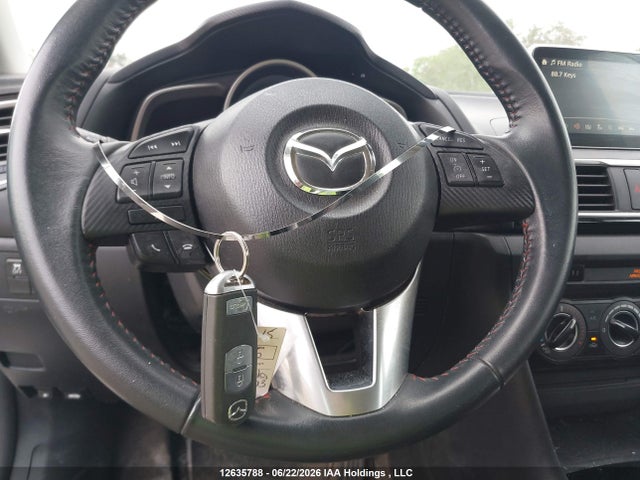 3MZBM1L79FM186894 Mazda 3 TOURING