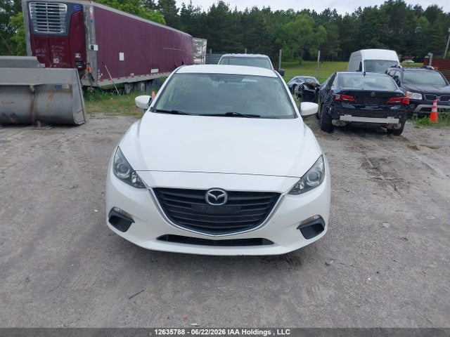 3MZBM1L79FM186894 Mazda 3 TOURING