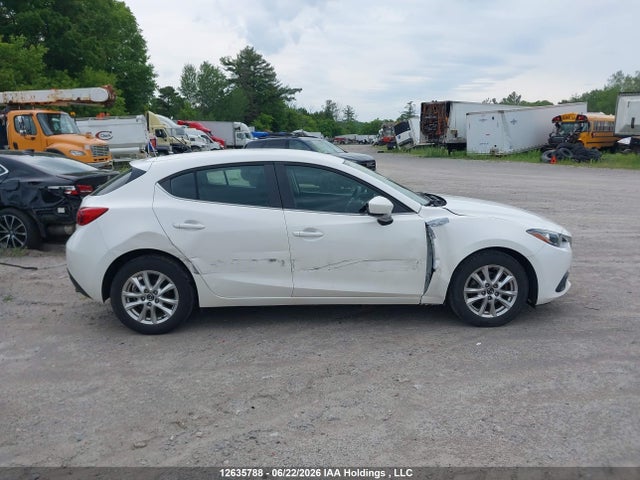 3MZBM1L79FM186894 Mazda 3 TOURING