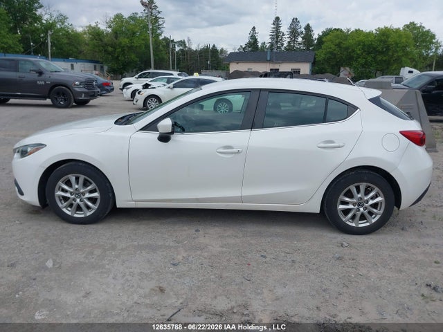 3MZBM1L79FM186894 Mazda 3 TOURING