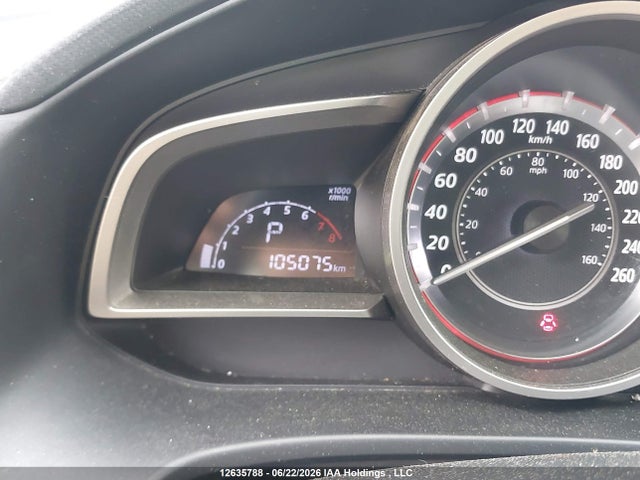 3MZBM1L79FM186894 Mazda 3 TOURING